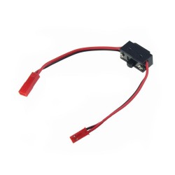 RC On/Off  servo Receiver Switch 