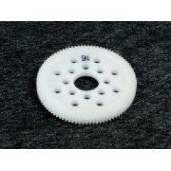 64 Pitch Spur Gear 91T