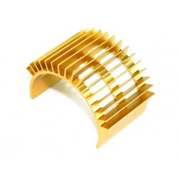 Golden Aluminum Motor Heat Sink(for 540,550,560 motor)