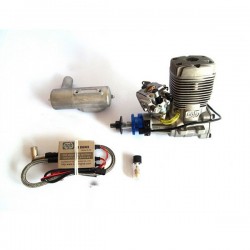 GT25 2 ZAMANLI BENZİNLİ MOTOR