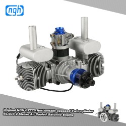 GTT70 2 ZAMANLI 2 SİLİNDİR BENZİNLİ MOTOR