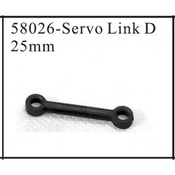 HSP 58026 Servo Link D (25mm)