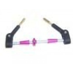 Purple Aluminum Steering Horn Assembly