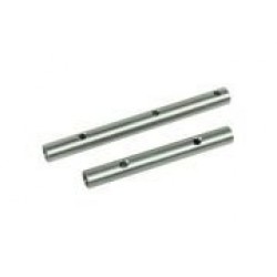 Titanium Gear Box Shaft Set For Sakura D3