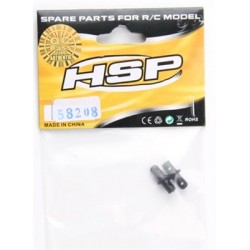 HSP-58208 Rear Body Post