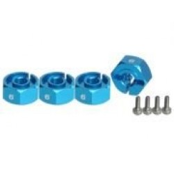 Wheel Adaptor (6mm) - Thick
