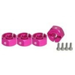 Wheel Adaptor (6mm) - Thick