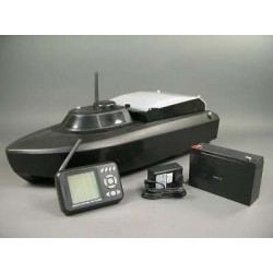 JABO 2BS RC BAİT BOAT (BALIK YEMLEME BOTU SONARLI)