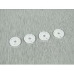 Machined POM 3 Hole Damper Pistons