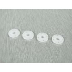 Machined POM 4 Hole Damper Pistons