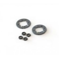Gear Differential O-Ring Set For Sakura XI Sport