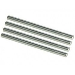 Suspension Inner Pin Set For 3racing Sakura Zero