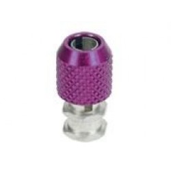 Antenna Post (3mm Screw Hole) - Purple