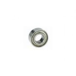 Double Metal Shield Bearing 10 x 15 x 4 mm (10 pcs)