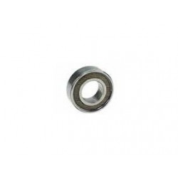 Double Rubber Seals Bearing 5 x 10 x 4 mm (2 pcs)
