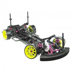 3RACING Sakura D3 CS SPORT 1/10 Drift Car - Pre-assembled