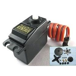 TowerPro SG5010 6KG Çift Rulman Servo