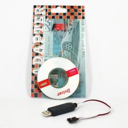 Fly Sky Remote Control Model Car Simulator USB