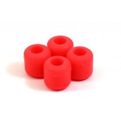 Landing Skid Rubber Nut Orange (dia 7mm) for 8mm Landing Skid