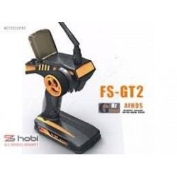Fly Sky GT2 2.4Ghz 2Ch Tx & Rx