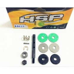 HSP 62025 Diff Shaft Set