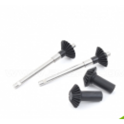 ALZ/T-Rex 450PRO Torque Tube Rear Drive Gear Set x 2