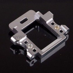 HSP 102060 Alüminyum Ön Vites Kutusu Silver