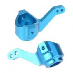 HSP 102011 Aluminium Alloy Steering Hub for 1:10 HSP Cars - Blue