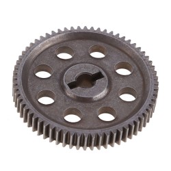 Metal Diff.Main Gear 64T