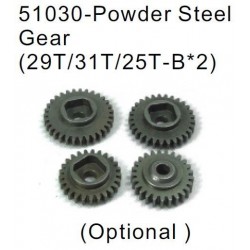 HSP BAJA BAJER 1/5 Redcat 51030 Çelik Dişli