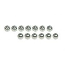 M3 Steel Ball (12 Pcs)