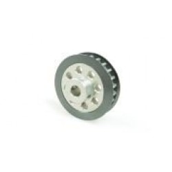 Aluminum Center Pulley Gear T24