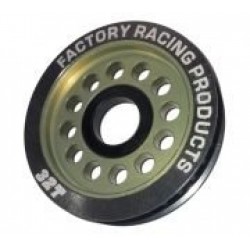 Aluminum Diff, Pulley Gear T32