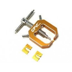 Golden Aluminum Gear Puller - Dişli Mengenesi