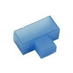 Blue Silicone Switch Protector