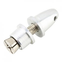 Aluminum Bullet Propeller Adapter Holder 3.17mm