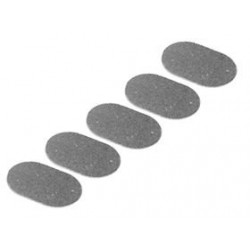 Chassis Downstops Protection Plate For 3racing Sakura Zero