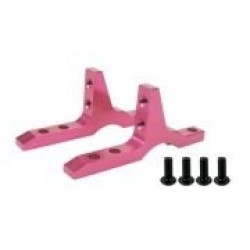 Aluminum Rear Bulkhead Cover For Sakura D3