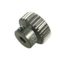 64 Pitch Pinion Gear 29T (7075 w/ Hard Coating)